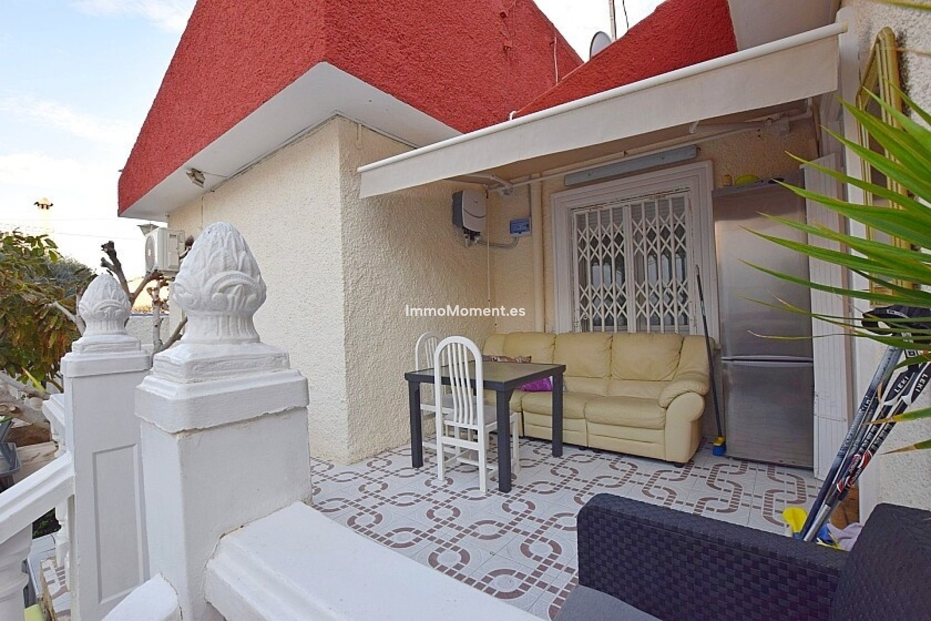 Revente - Villa individuelle - Torrevieja - Torrevieja Centro