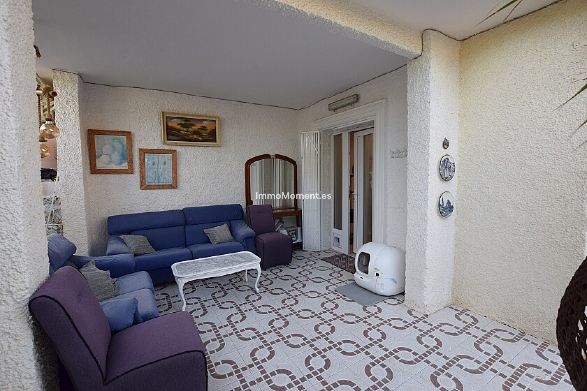 Revente - Villa individuelle - Torrevieja - Torrevieja Centro