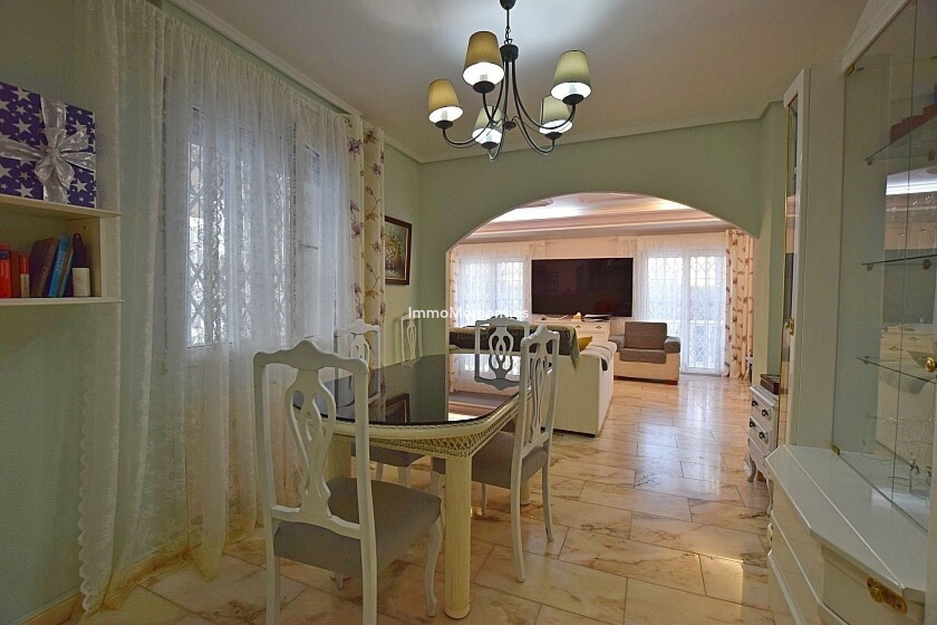 Revente - Villa individuelle - Torrevieja - Torrevieja Centro