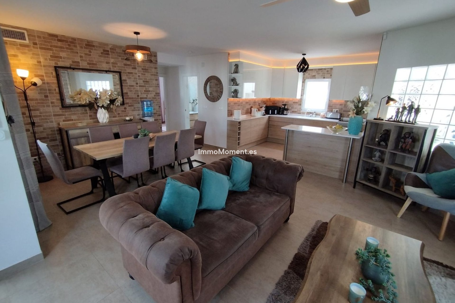 Revente - Villa individuelle - Torrevieja - Torrevieja Centro