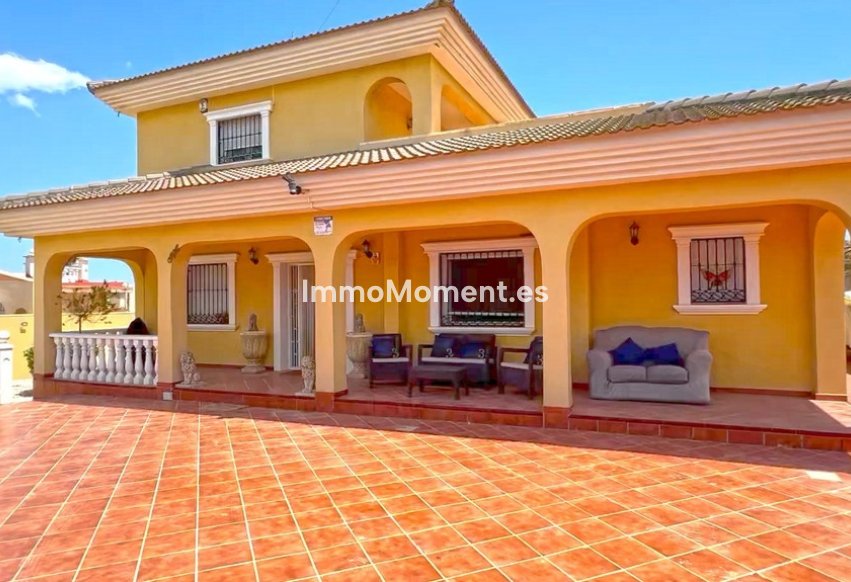Revente - Villa individuelle - Torrevieja - Torrevieja Centro