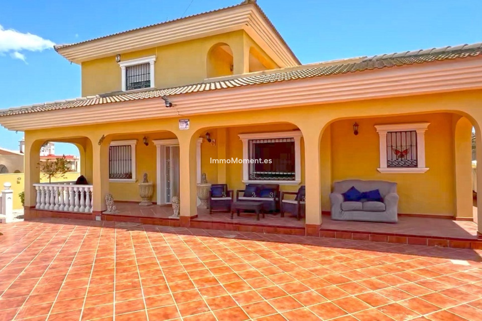 Revente - Villa individuelle - Torrevieja - Torrevieja Centro