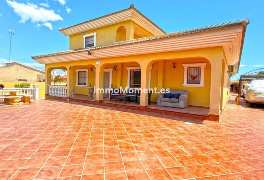 Revente - Villa individuelle - Torrevieja - Torrevieja Centro