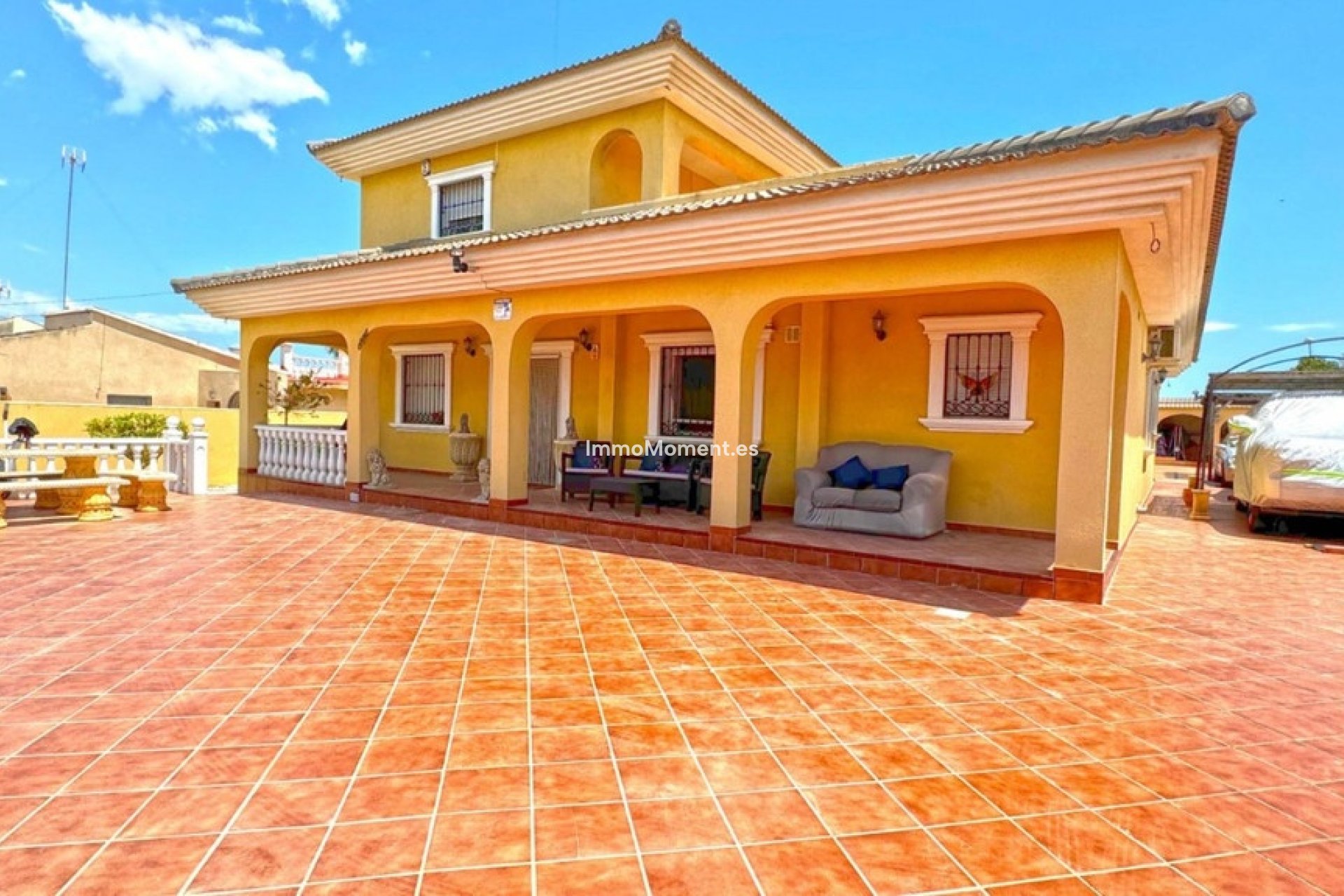 Revente - Villa individuelle - Torrevieja - Torrevieja Centro
