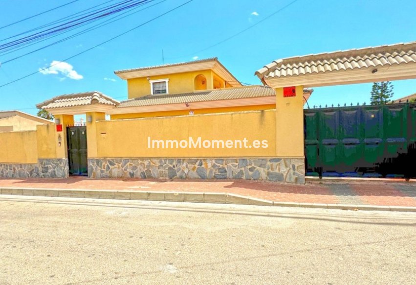 Revente - Villa individuelle - Torrevieja - Torrevieja Centro