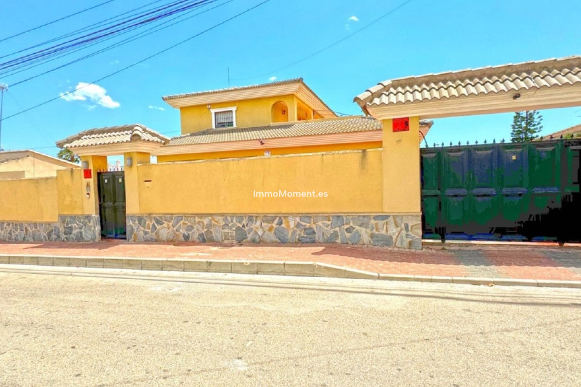Revente - Villa individuelle - Torrevieja - Torrevieja Centro