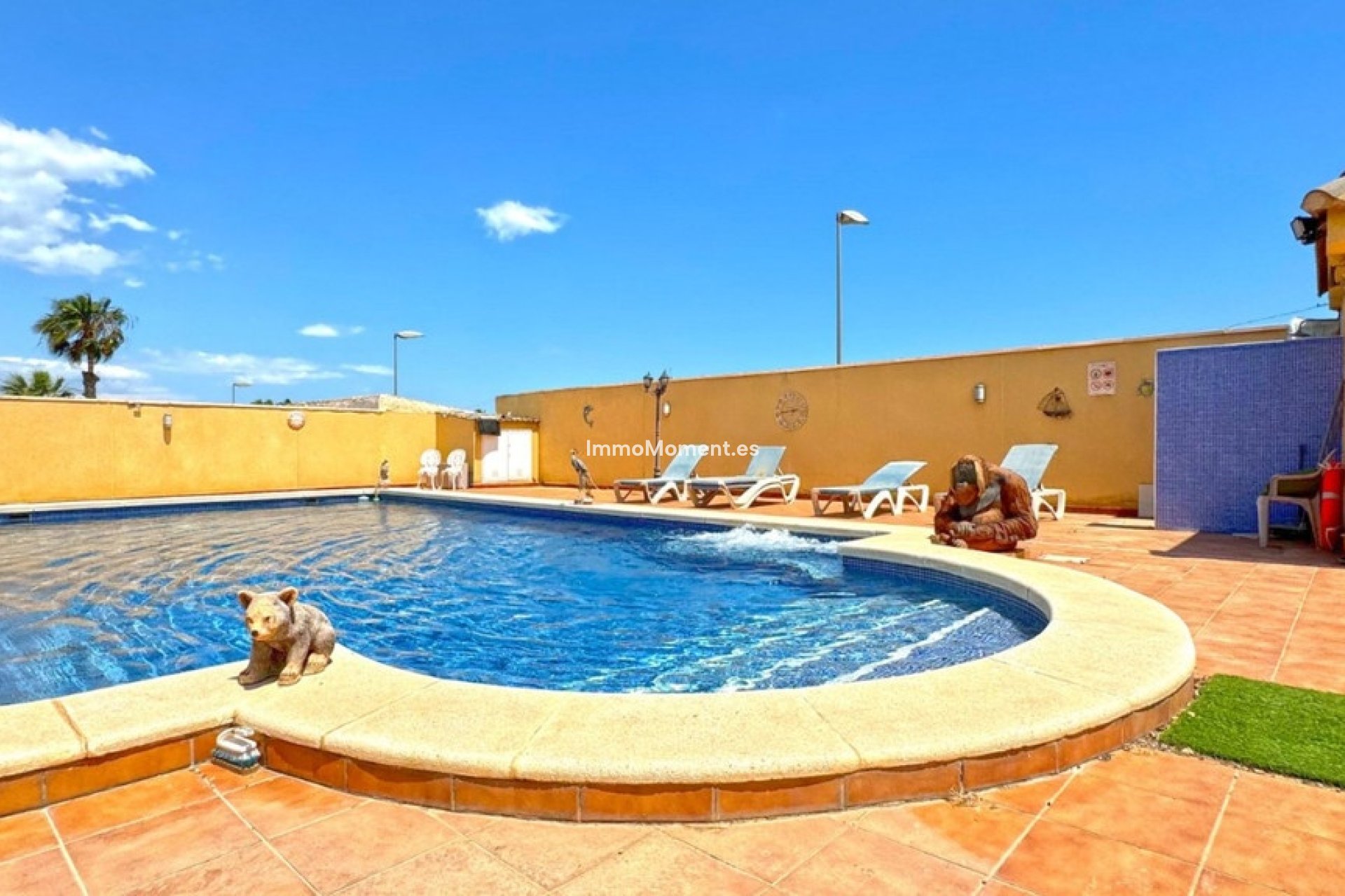 Revente - Villa individuelle - Torrevieja - Torrevieja Centro