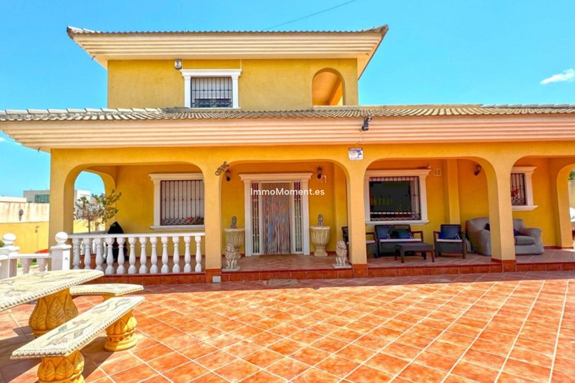 Revente - Villa individuelle - Torrevieja - Torrevieja Centro