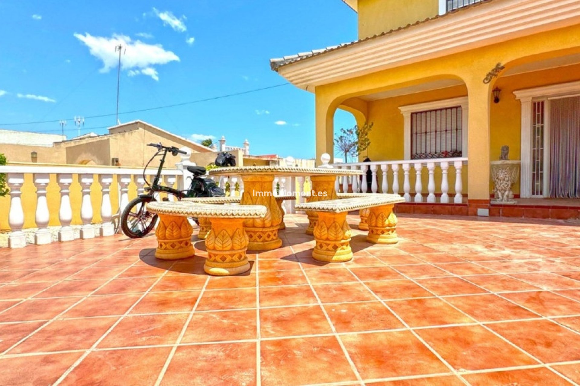 Revente - Villa individuelle - Torrevieja - Torrevieja Centro