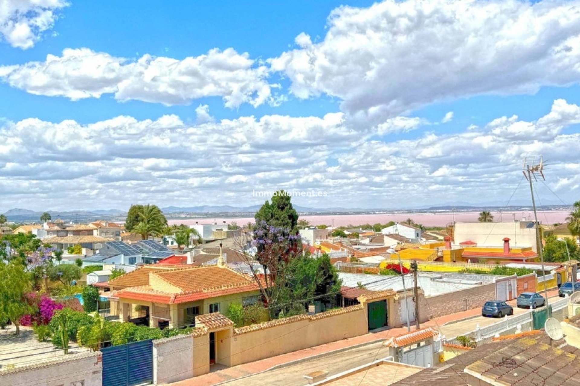 Revente - Villa individuelle - Torrevieja - Torrevieja Centro