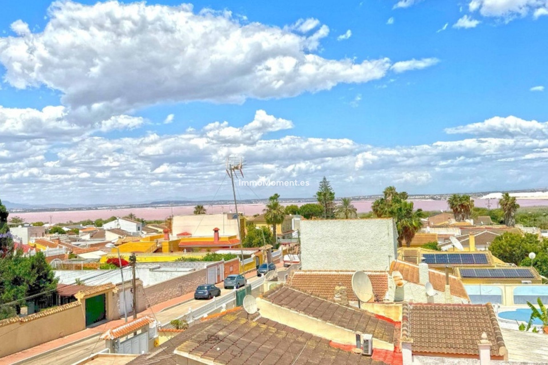 Revente - Villa individuelle - Torrevieja - Torrevieja Centro
