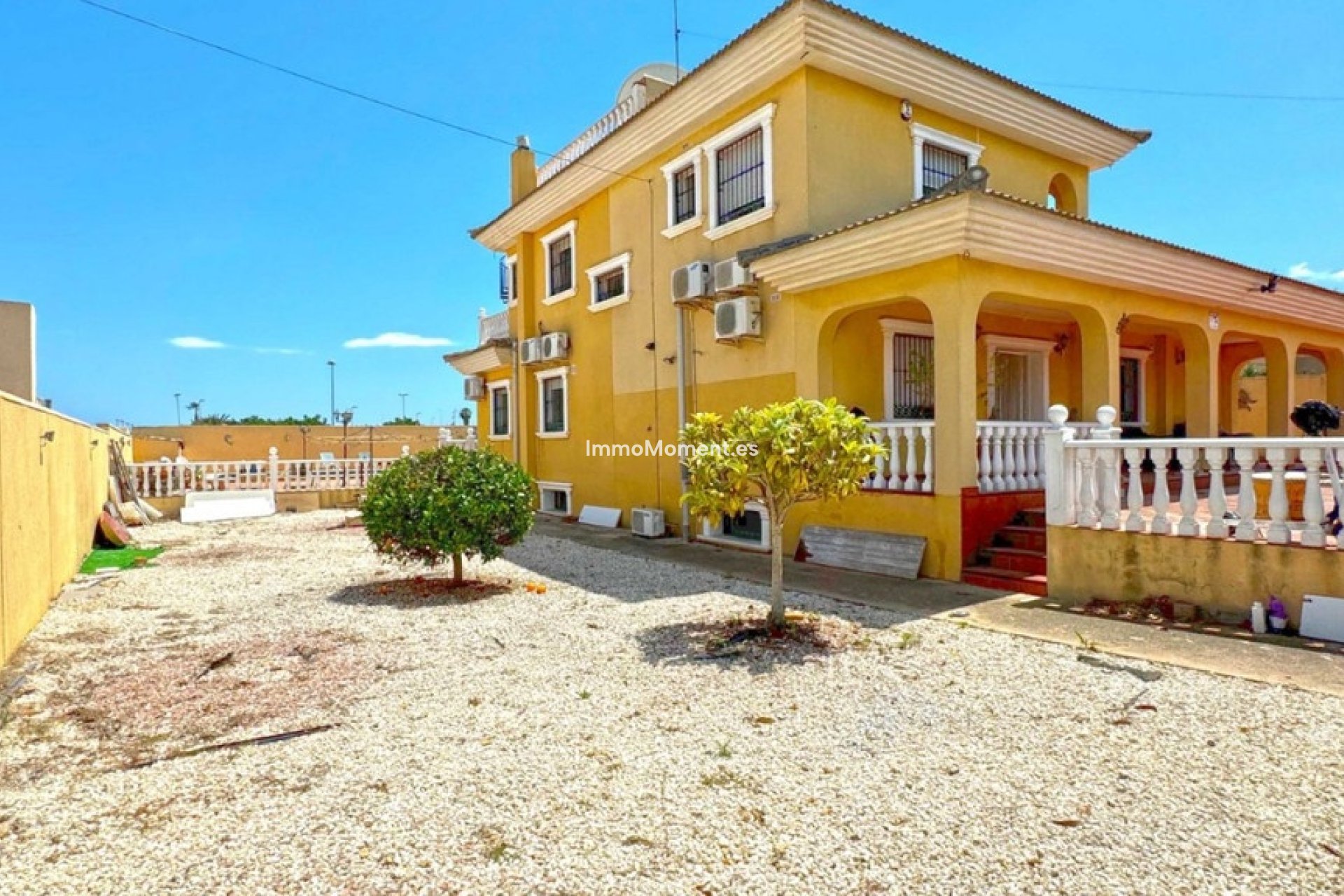 Revente - Villa individuelle - Torrevieja - Torrevieja Centro
