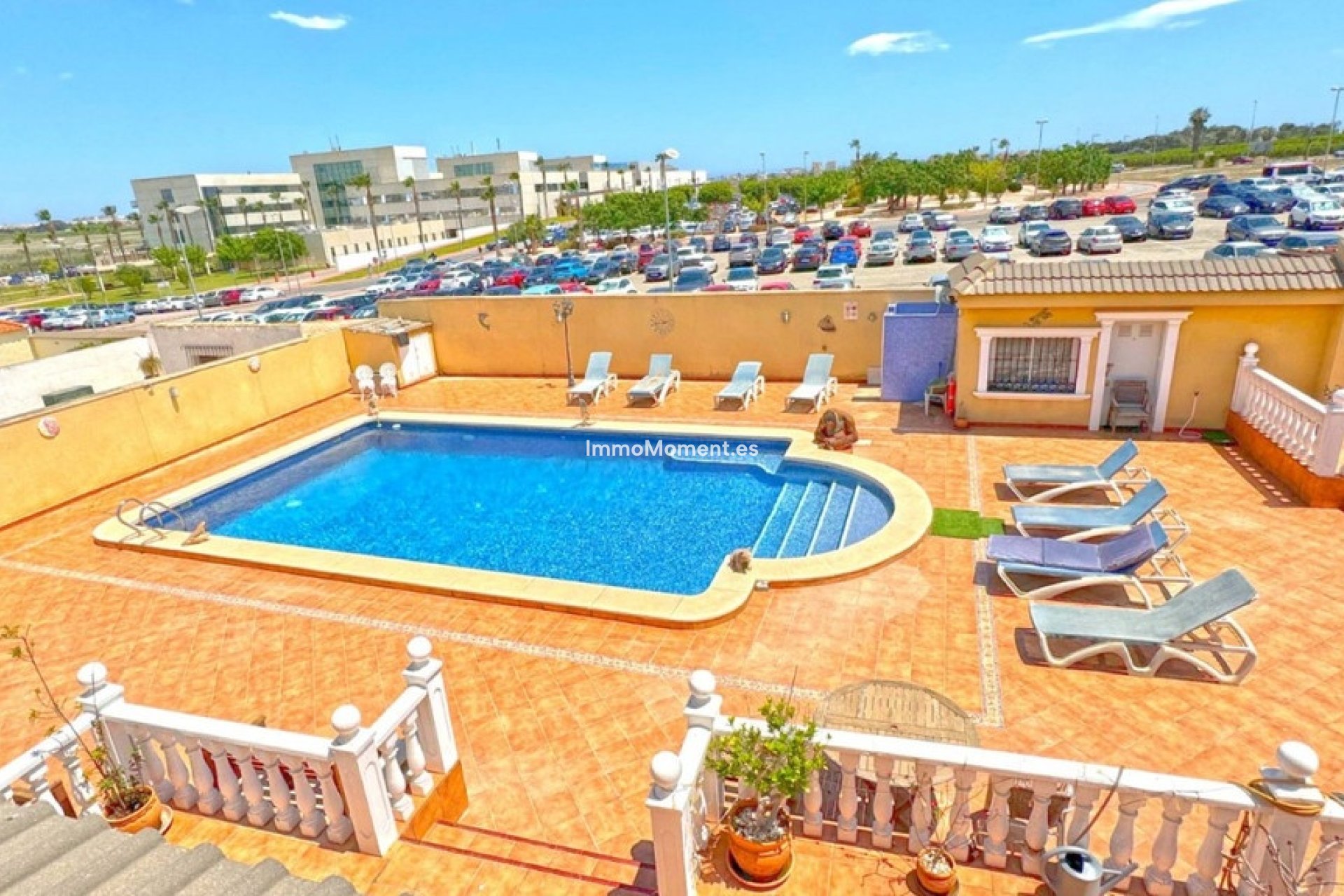 Revente - Villa individuelle - Torrevieja - Torrevieja Centro