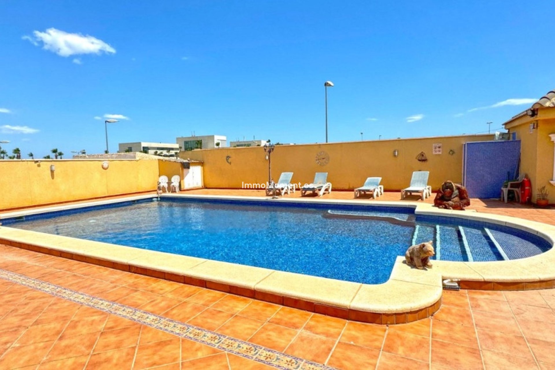 Revente - Villa individuelle - Torrevieja - Torrevieja Centro