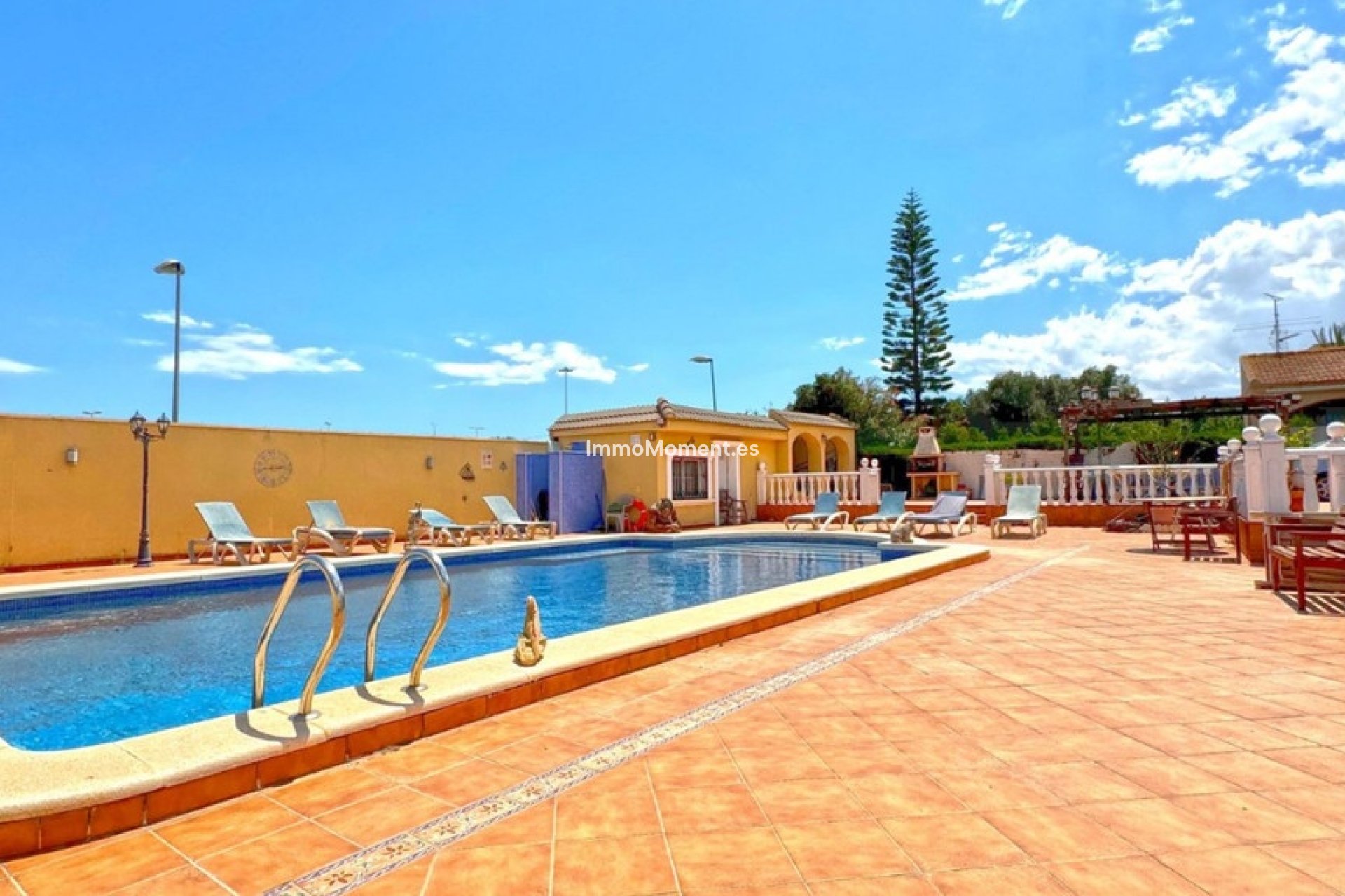 Revente - Villa individuelle - Torrevieja - Torrevieja Centro