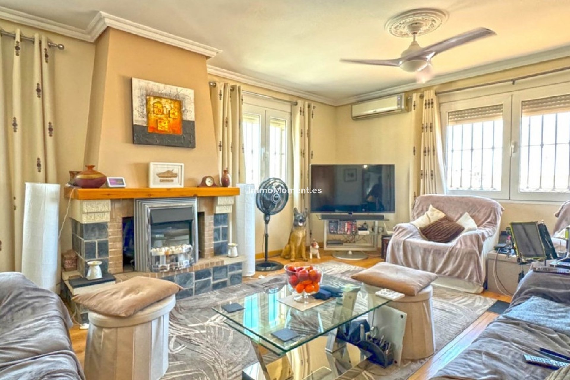 Revente - Villa individuelle - Torrevieja - Torrevieja Centro