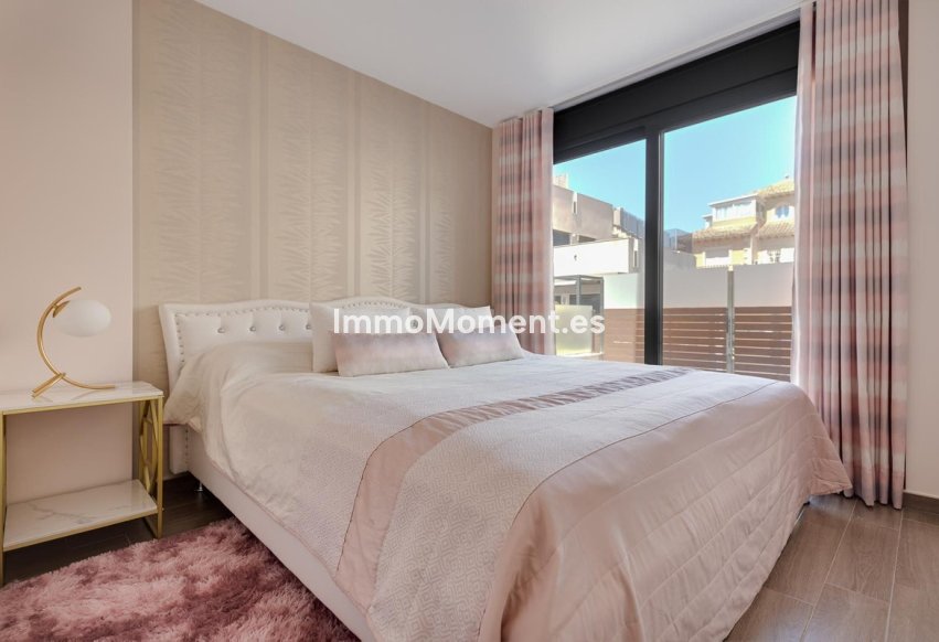 Revente - Villa individuelle - Torrevieja - Torrevieja Centro