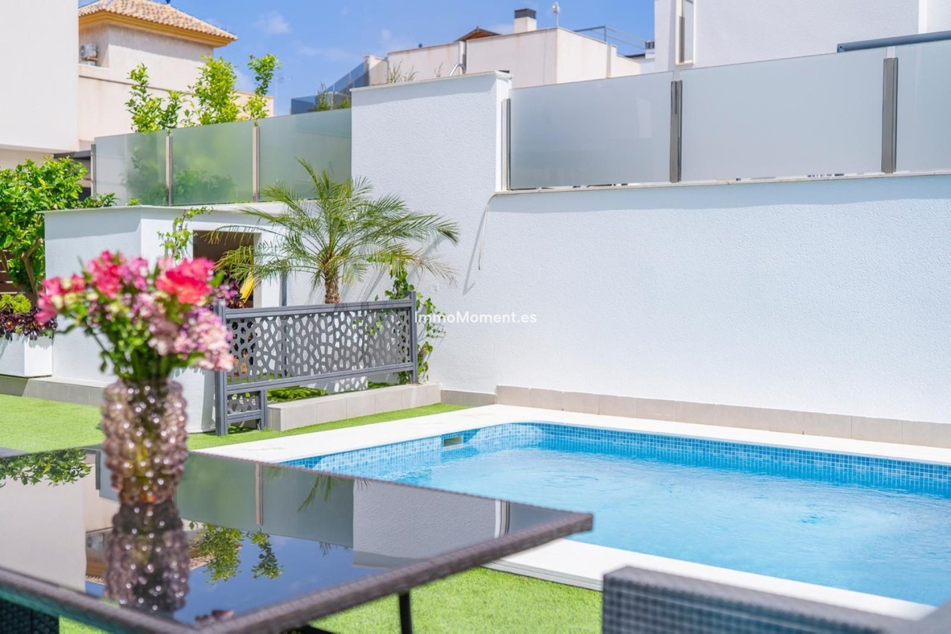 Revente - Villa individuelle - Torrevieja - Torrevieja Centro