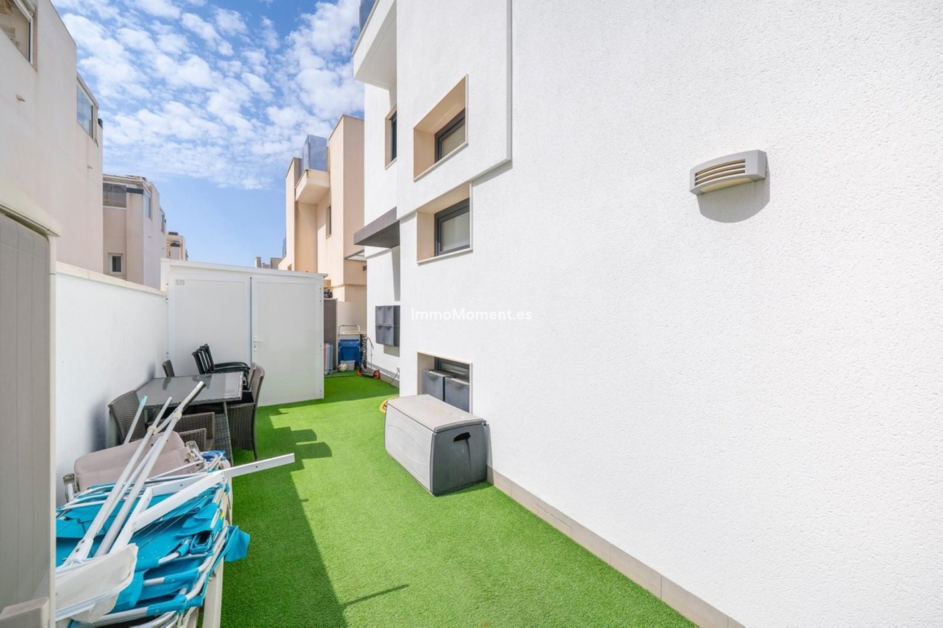 Revente - Villa individuelle - Torrevieja - Torrevieja Centro