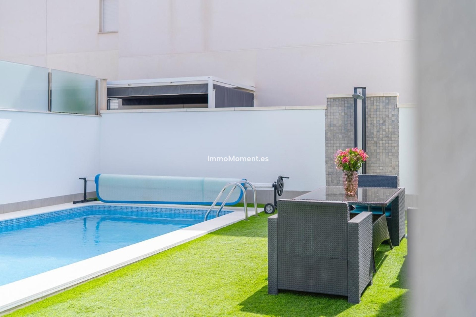 Revente - Villa individuelle - Torrevieja - Torrevieja Centro