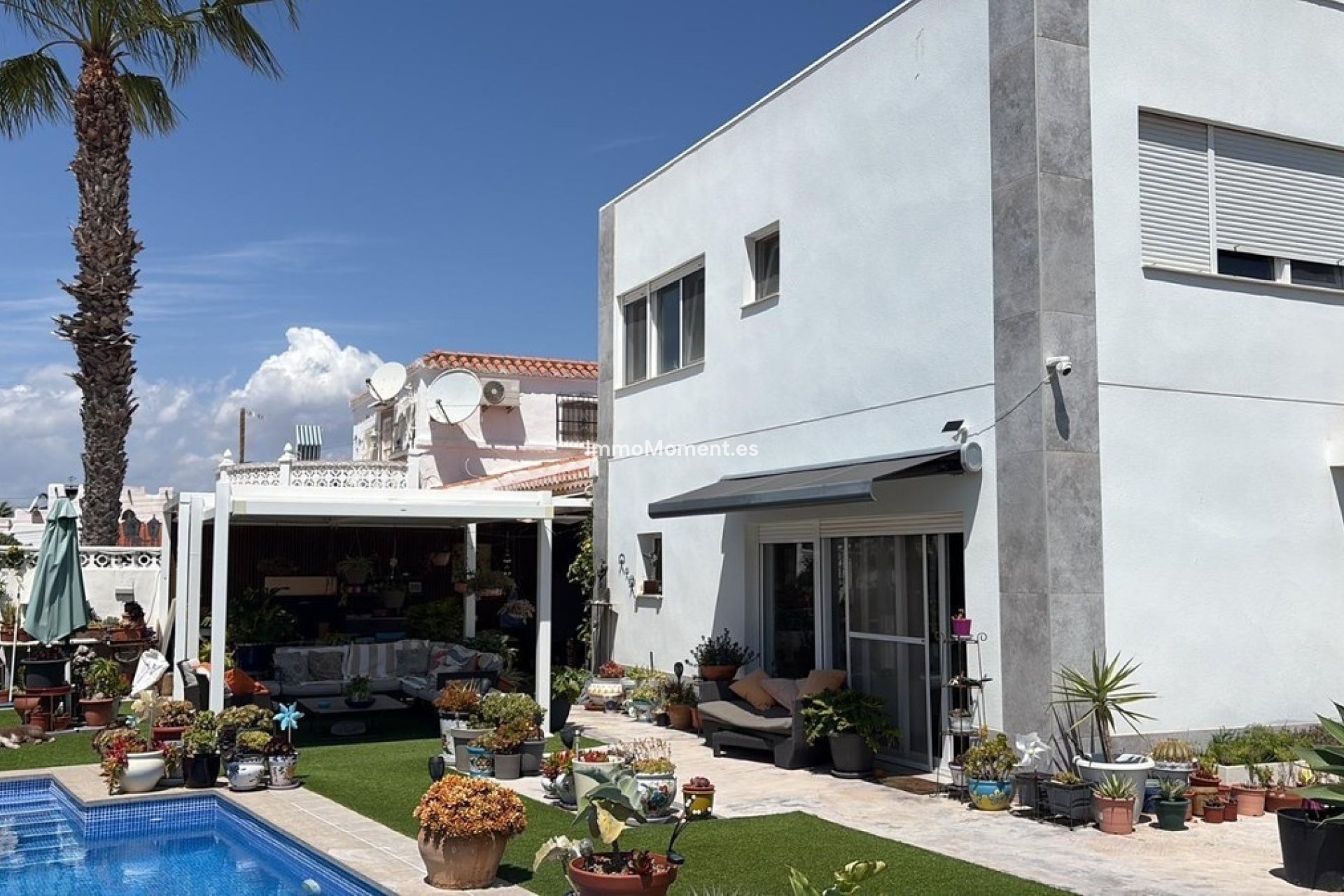 Revente - Villa individuelle - Torrevieja - Torrevieja Centro