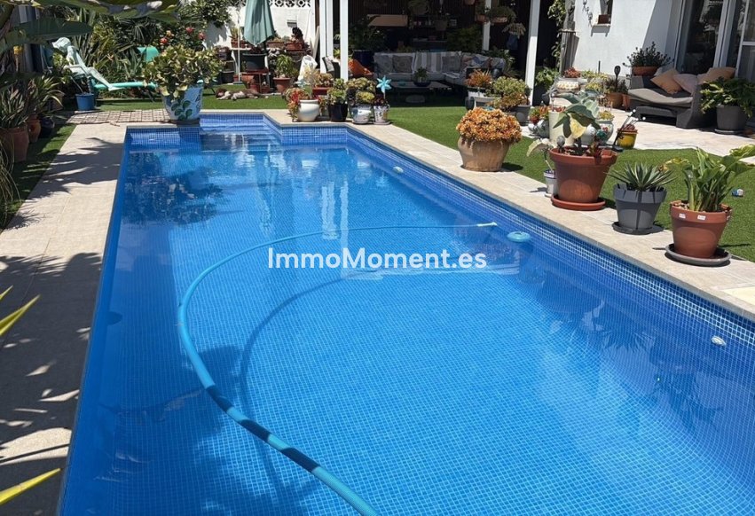 Revente - Villa individuelle - Torrevieja - Torrevieja Centro