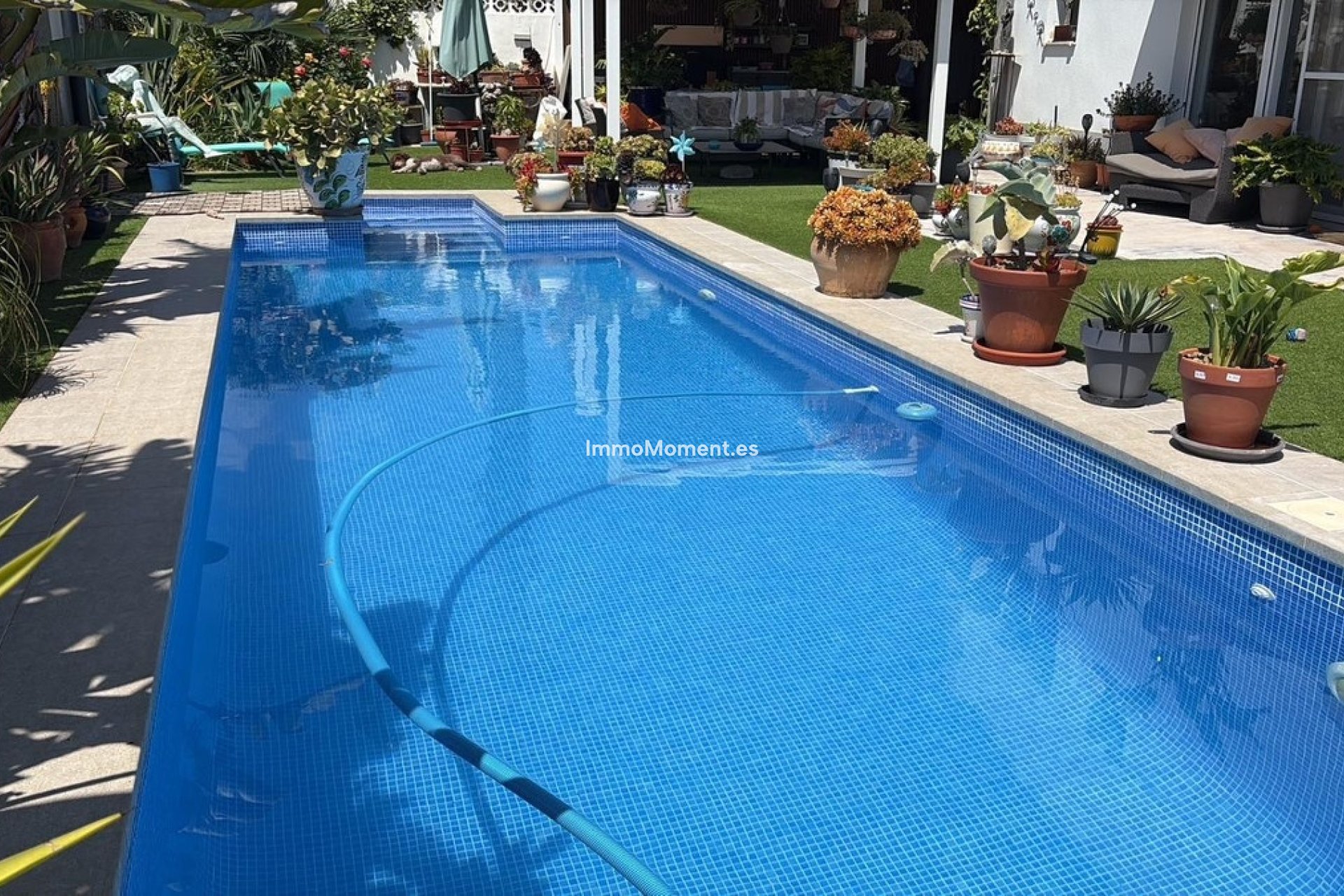 Revente - Villa individuelle - Torrevieja - Torrevieja Centro