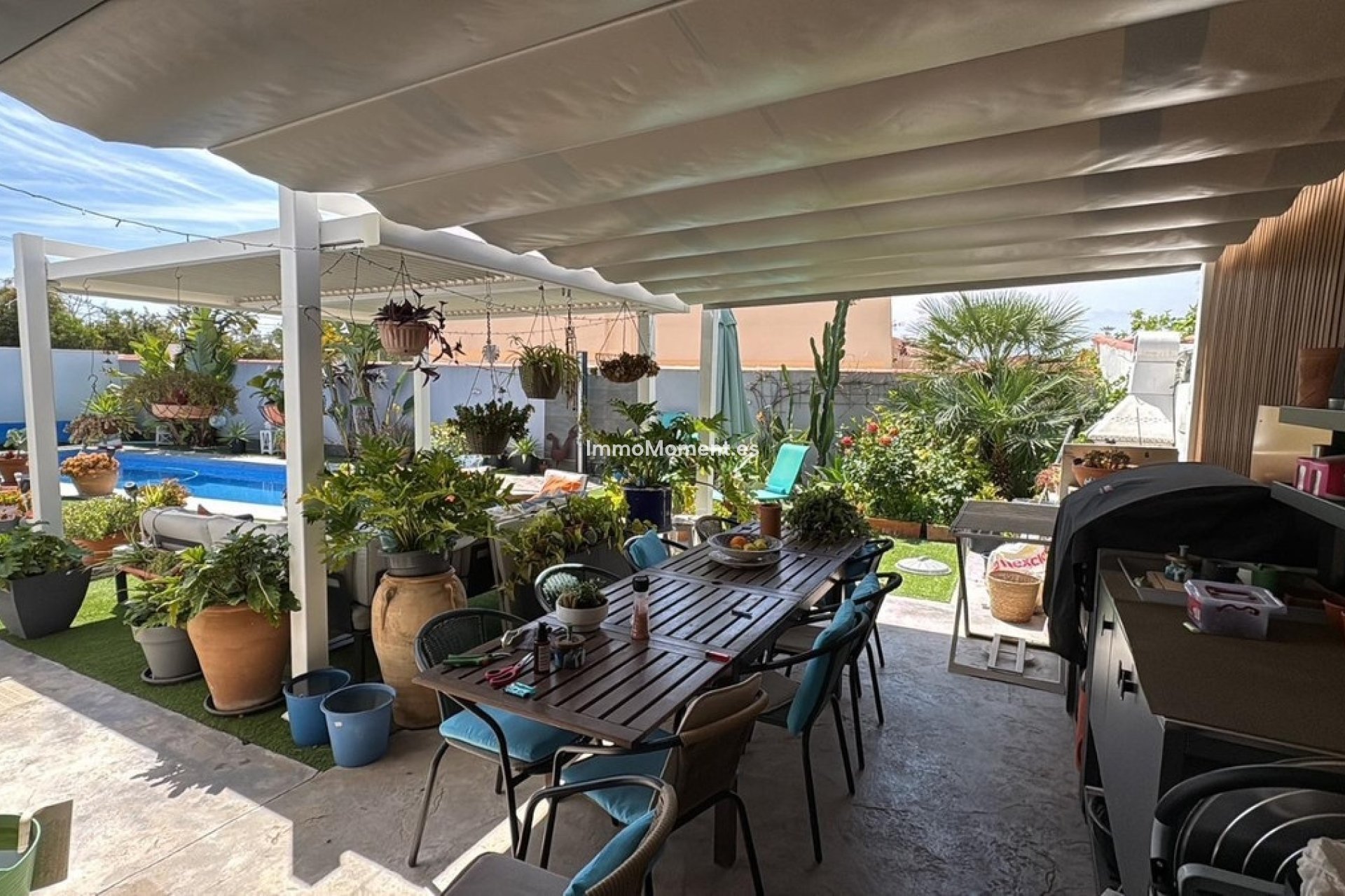 Revente - Villa individuelle - Torrevieja - Torrevieja Centro