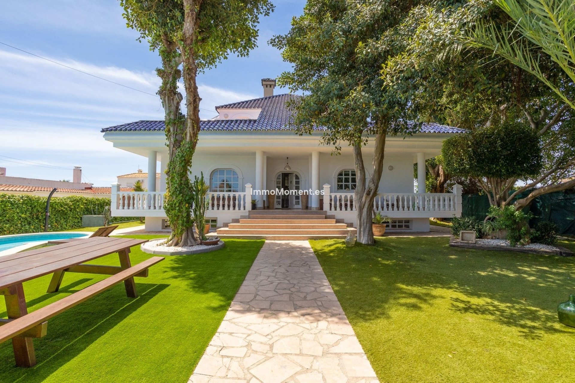 Revente - Villa individuelle - Torrevieja - Torrevieja Centro