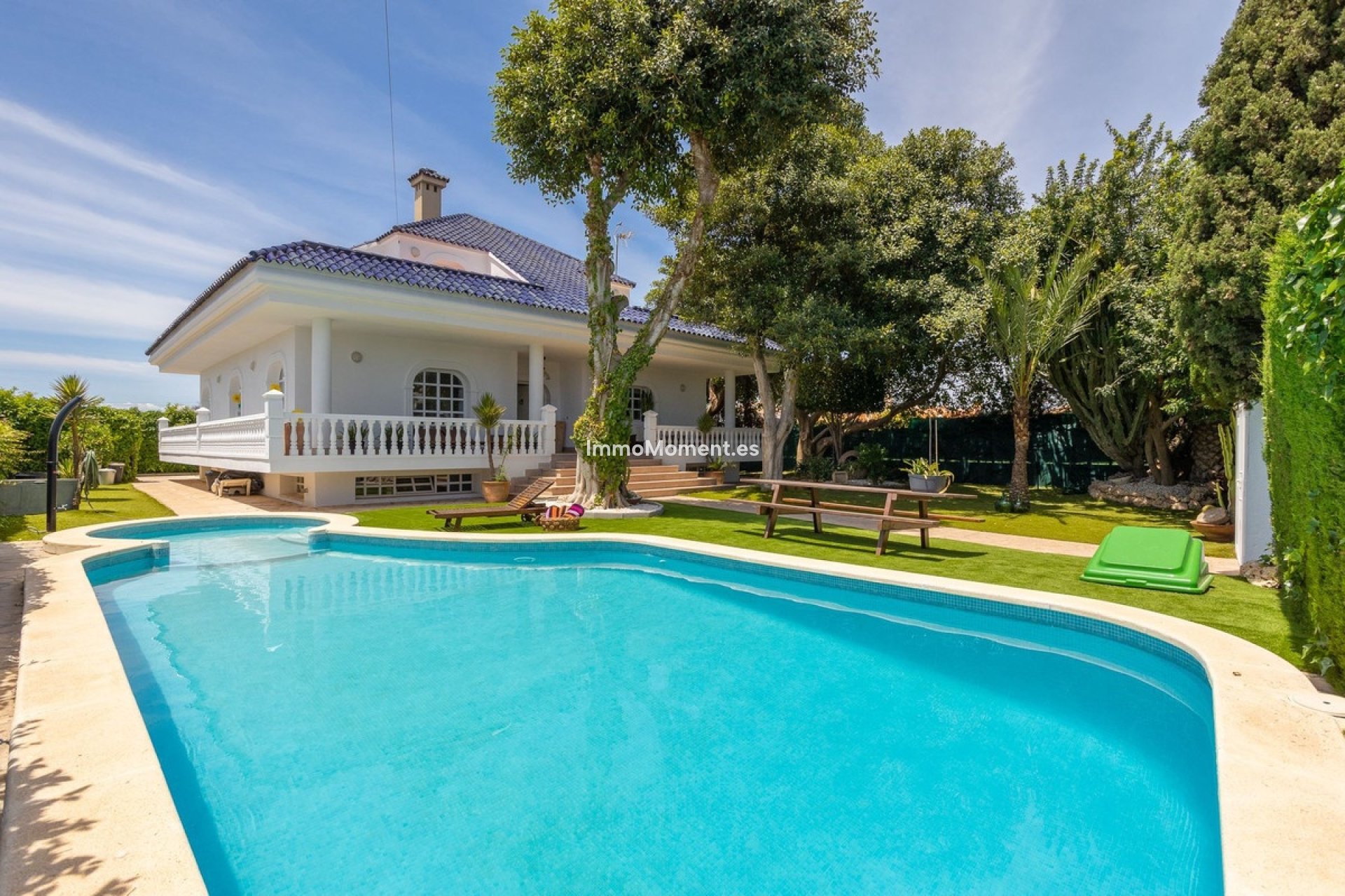 Revente - Villa individuelle - Torrevieja - Torrevieja Centro