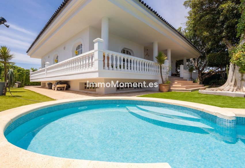 Revente - Villa individuelle - Torrevieja - Torrevieja Centro