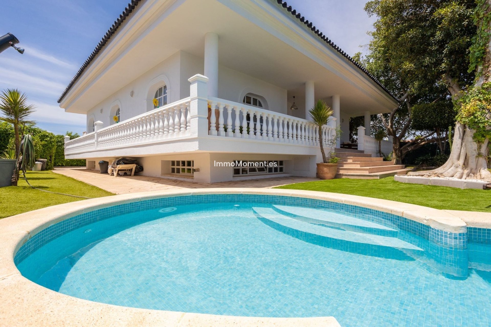 Revente - Villa individuelle - Torrevieja - Torrevieja Centro