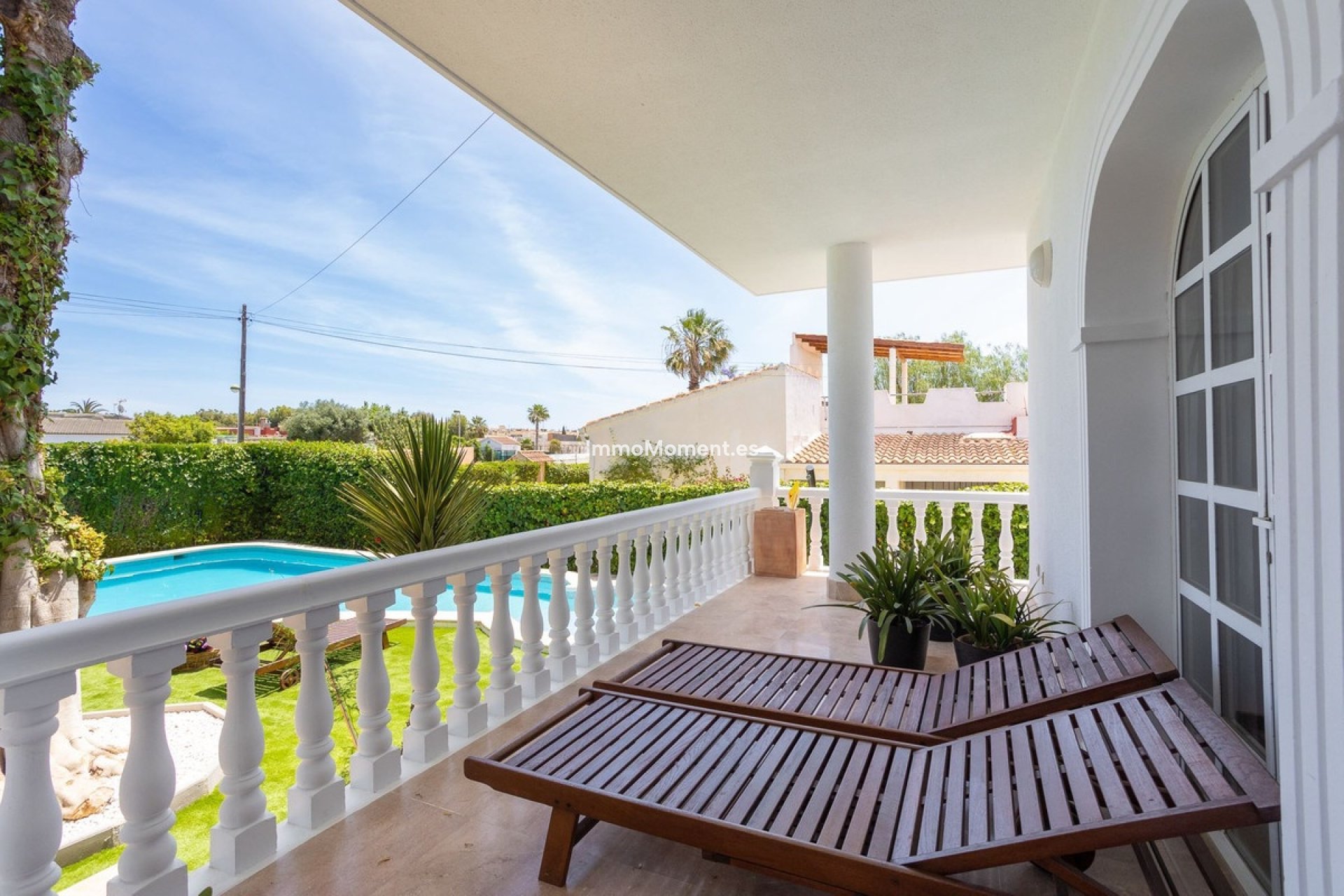 Revente - Villa individuelle - Torrevieja - Torrevieja Centro