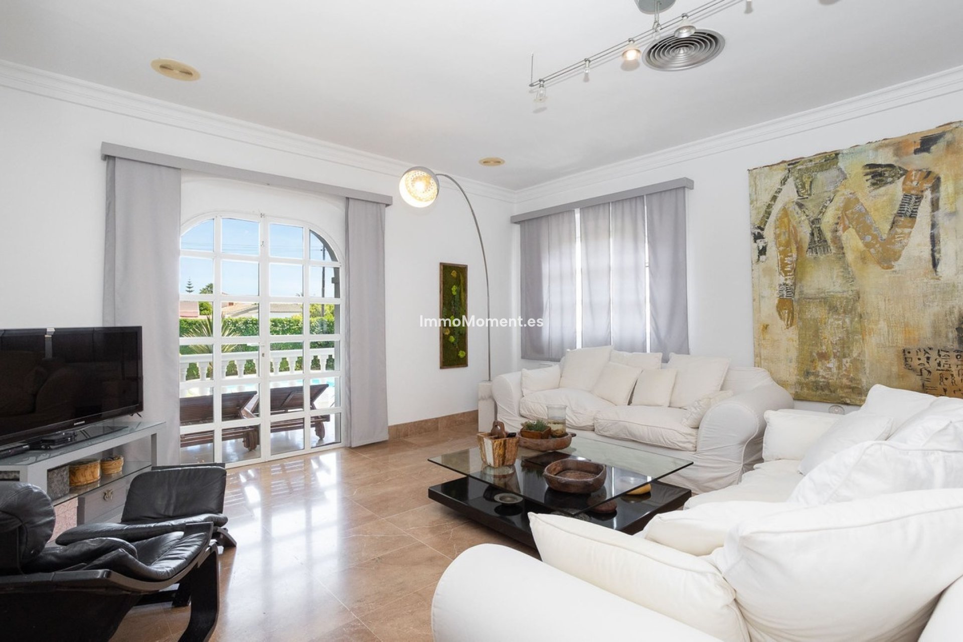 Revente - Villa individuelle - Torrevieja - Torrevieja Centro
