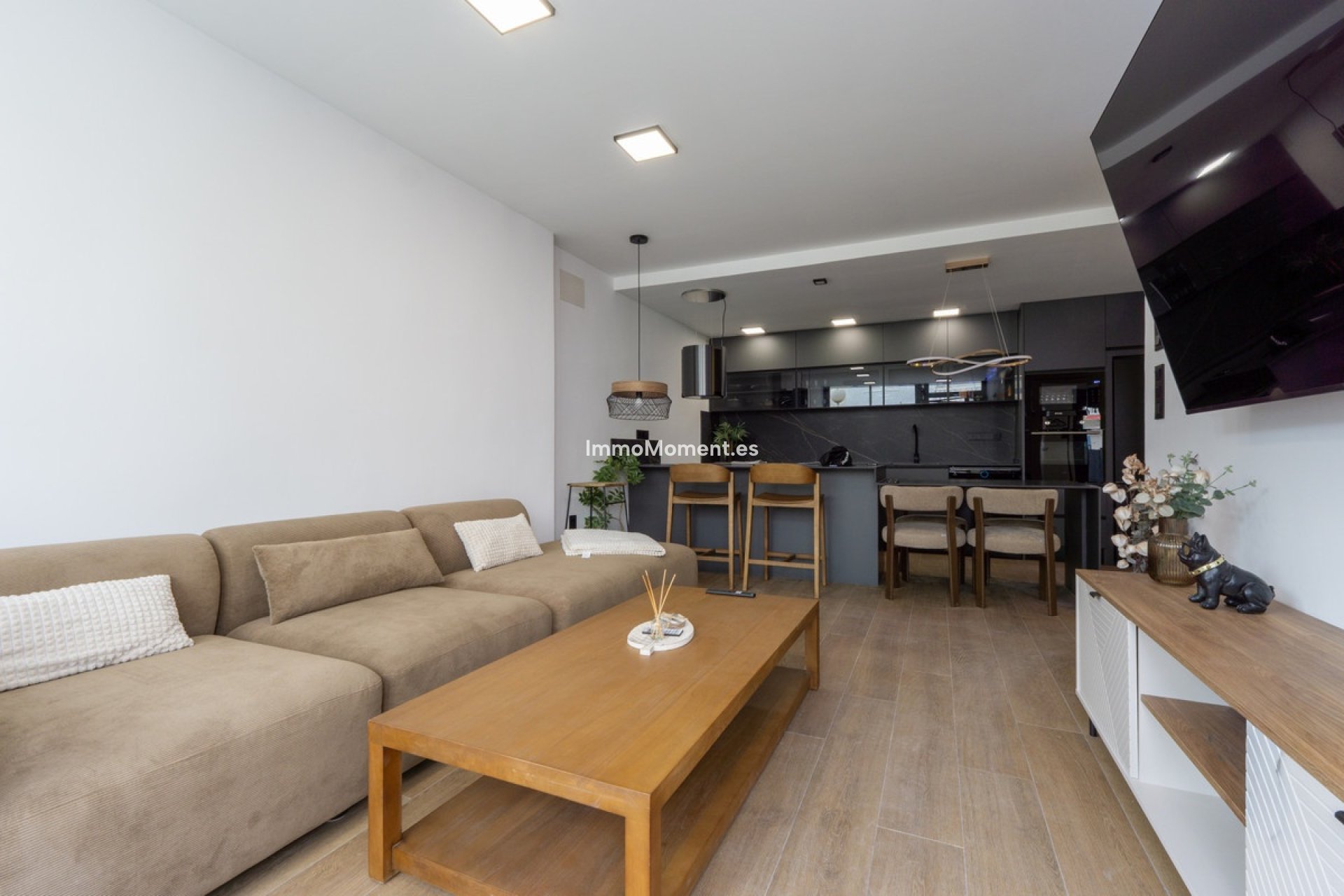 Revente - Villa individuelle - Torrevieja - Torrevieja Centro