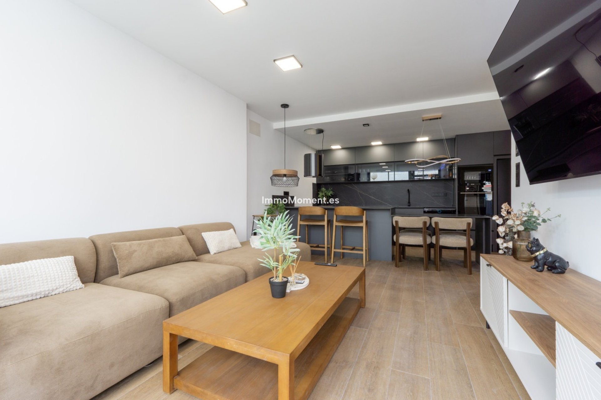 Revente - Villa individuelle - Torrevieja - Torrevieja Centro