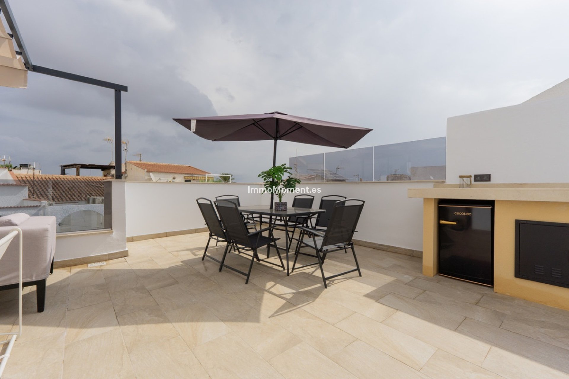 Revente - Villa individuelle - Torrevieja - Torrevieja Centro
