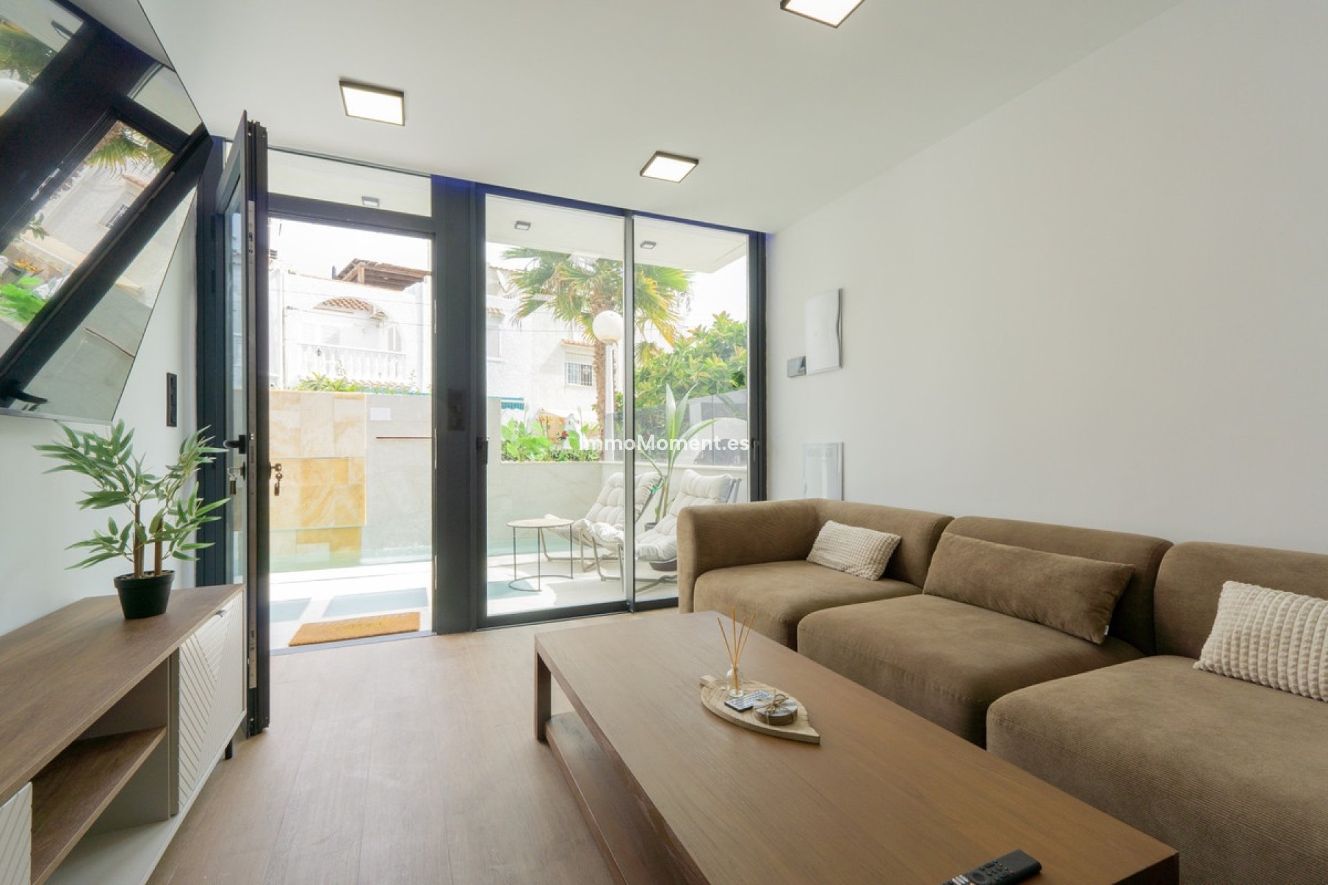Revente - Villa individuelle - Torrevieja - Torrevieja Centro