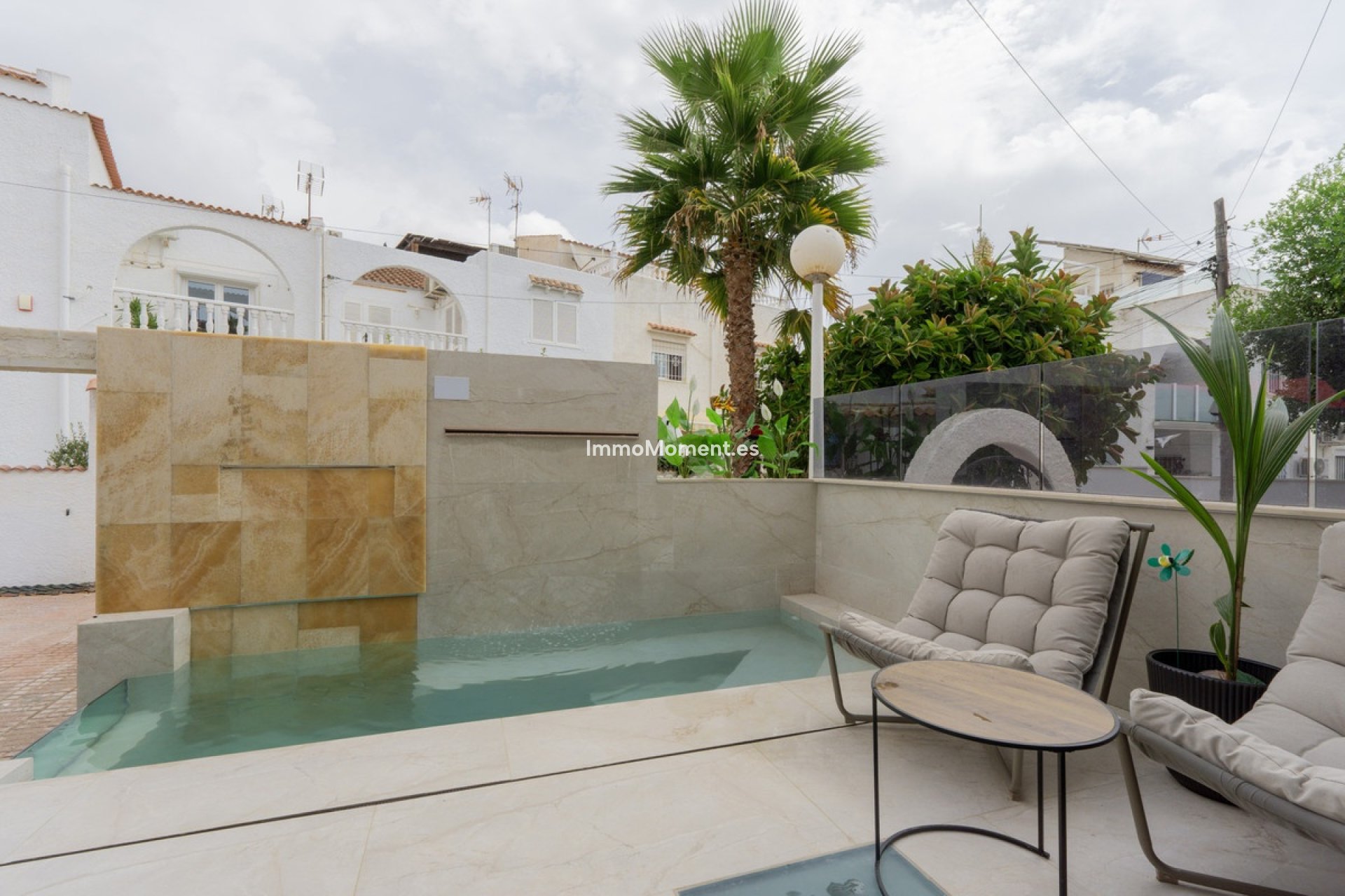 Revente - Villa individuelle - Torrevieja - Torrevieja Centro