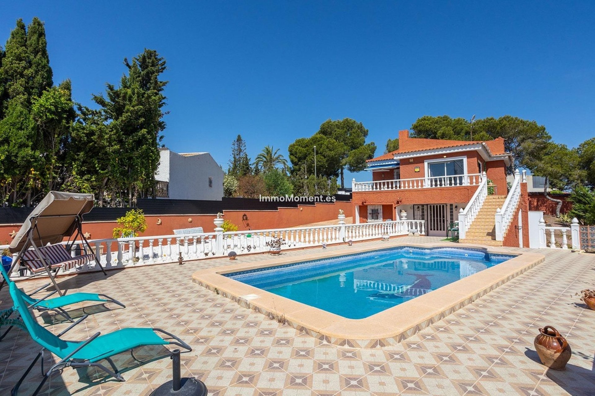Revente - Villa individuelle - Torrevieja - Torrevieja Centro
