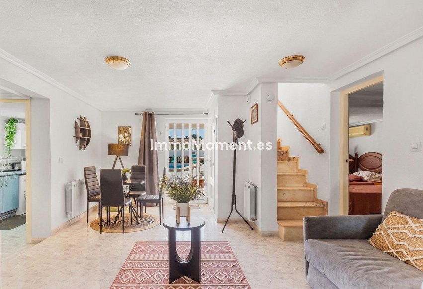 Revente - Villa individuelle - Torrevieja - Torrevieja Centro