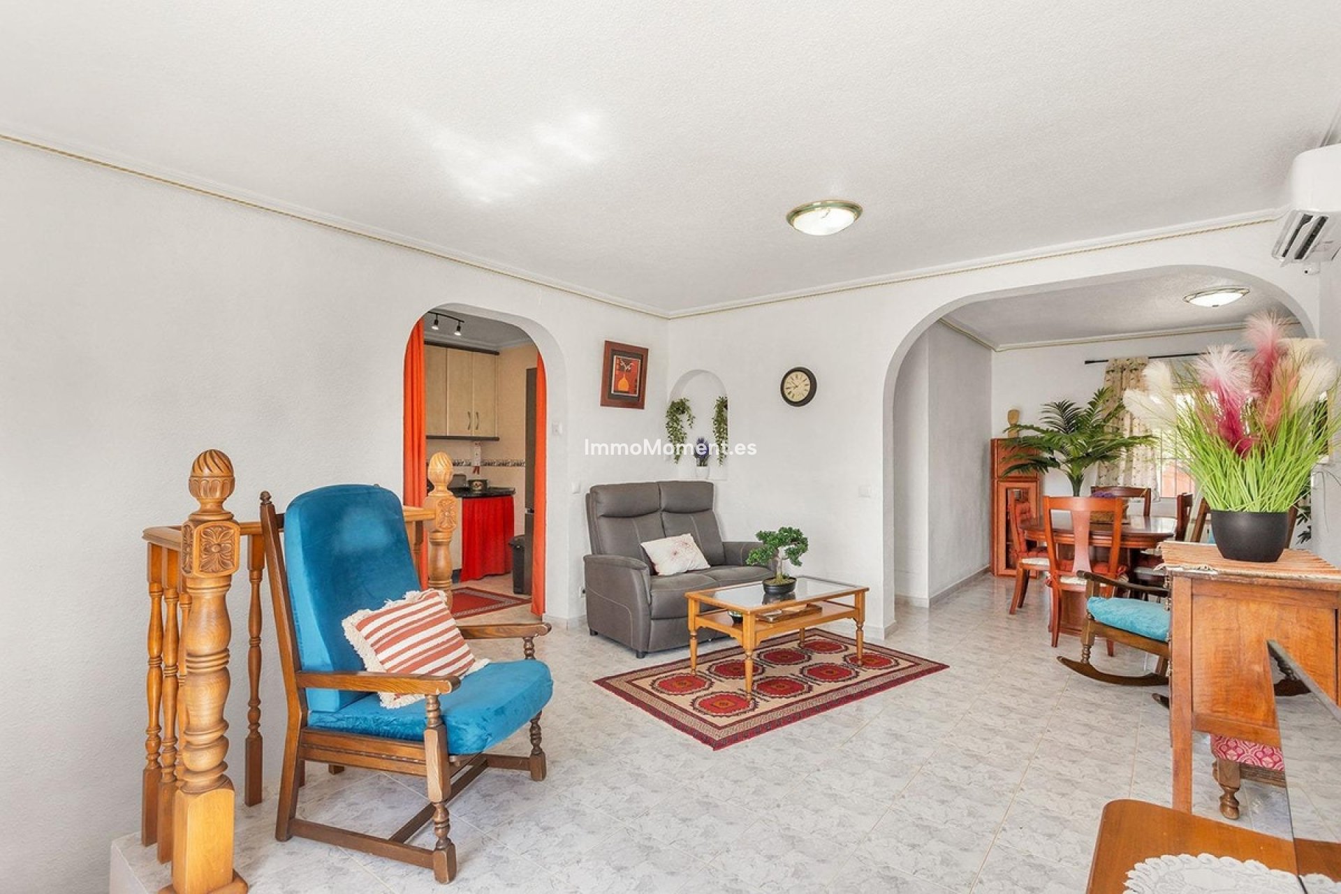 Revente - Villa individuelle - Torrevieja - Torrevieja Centro
