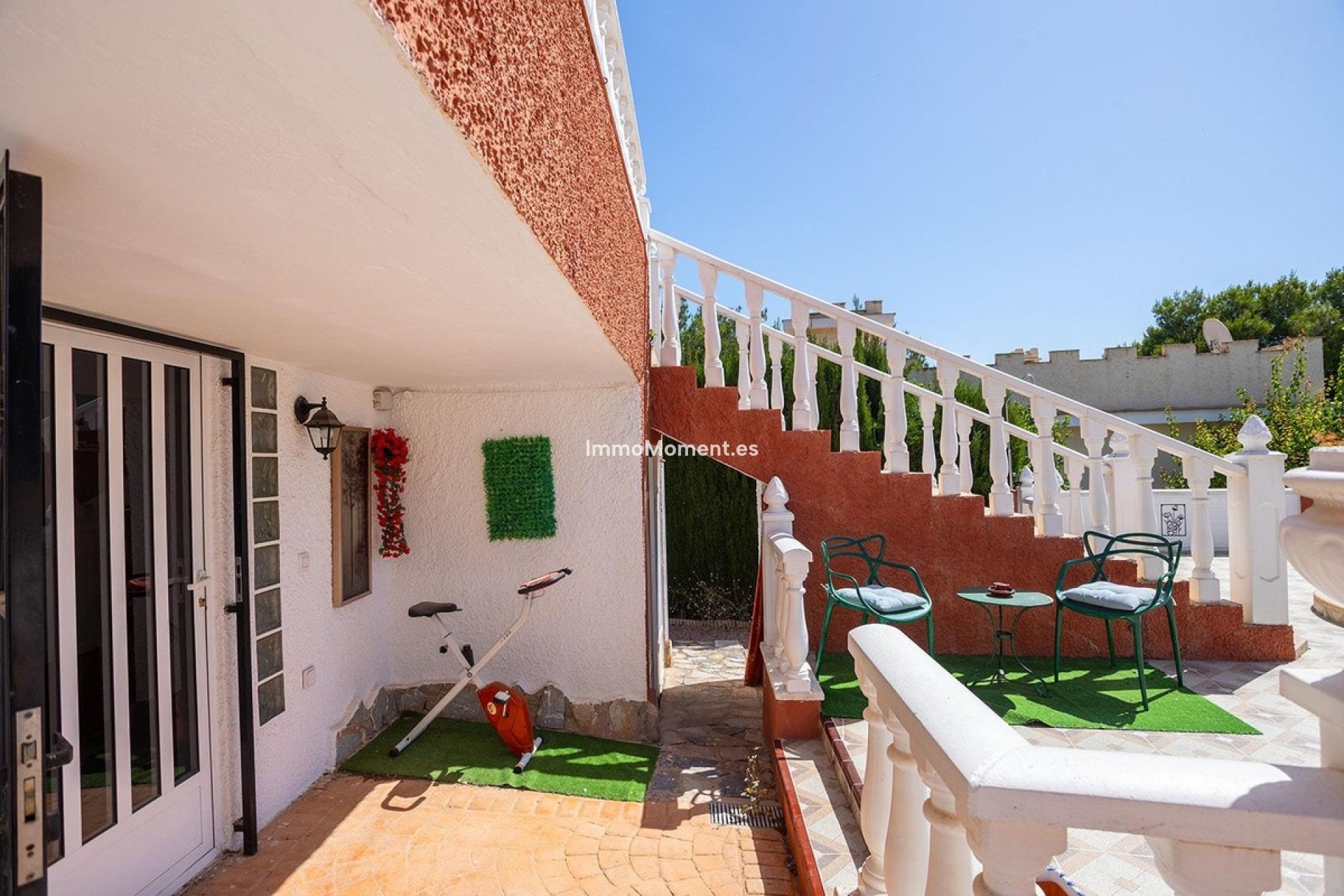 Revente - Villa individuelle - Torrevieja - Torrevieja Centro