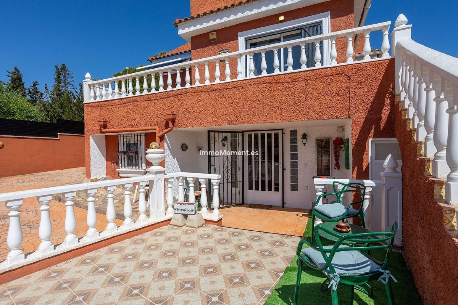 Revente - Villa individuelle - Torrevieja - Torrevieja Centro