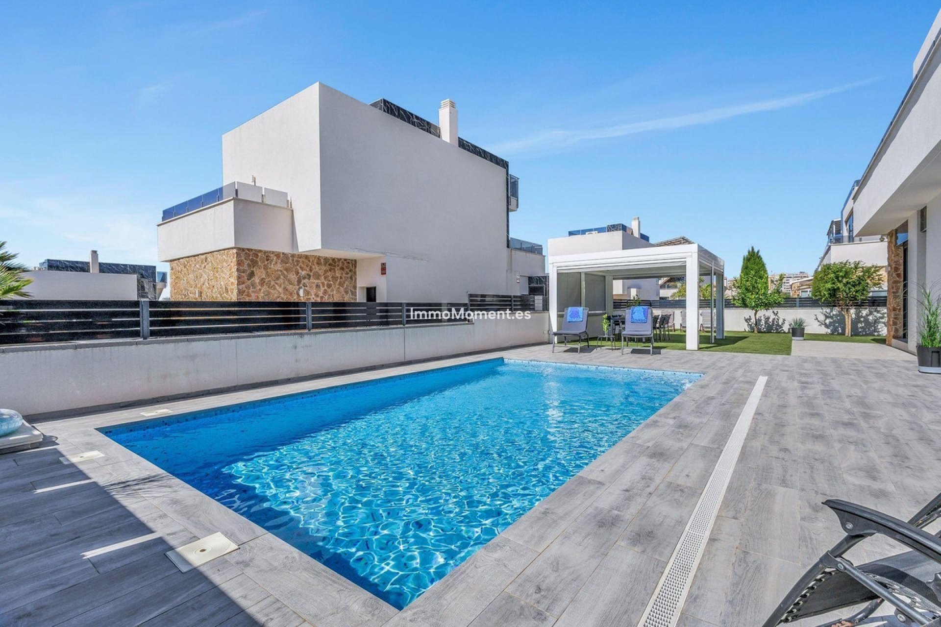 Revente - Villa individuelle - Torrevieja - Torrevieja Centro