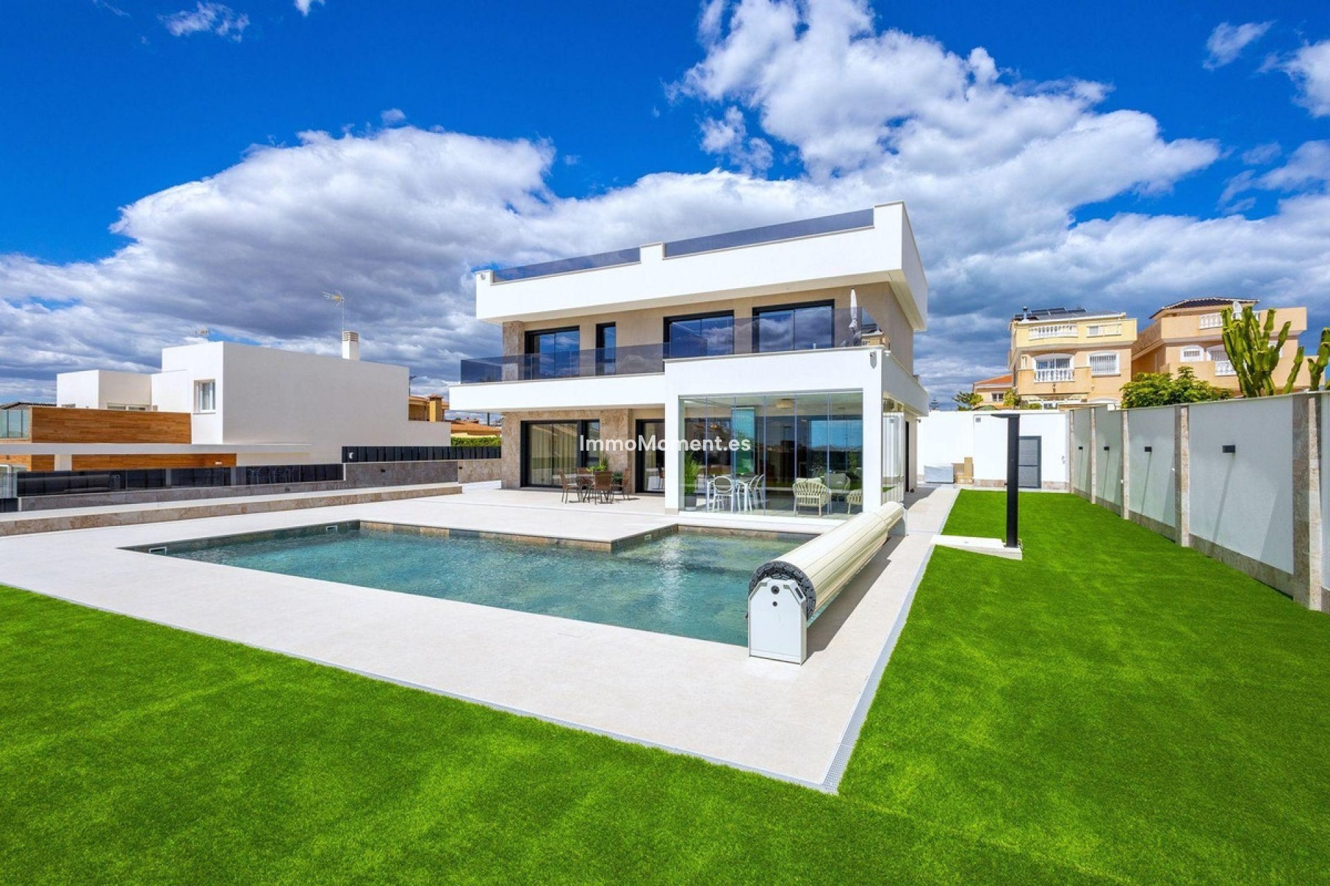 Revente - Villa individuelle - Torrevieja - Torrevieja Centro