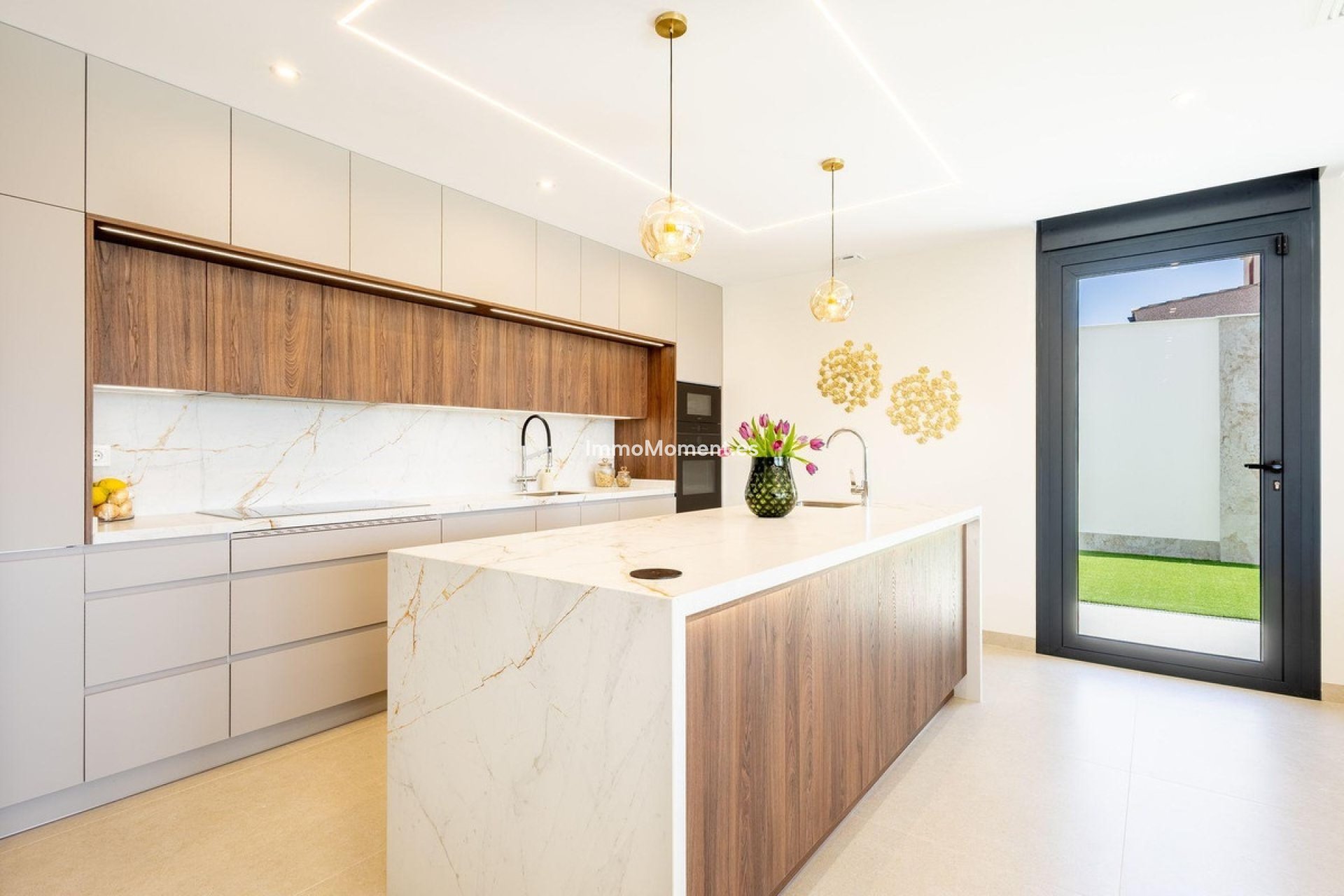 Revente - Villa individuelle - Torrevieja - Torrevieja Centro