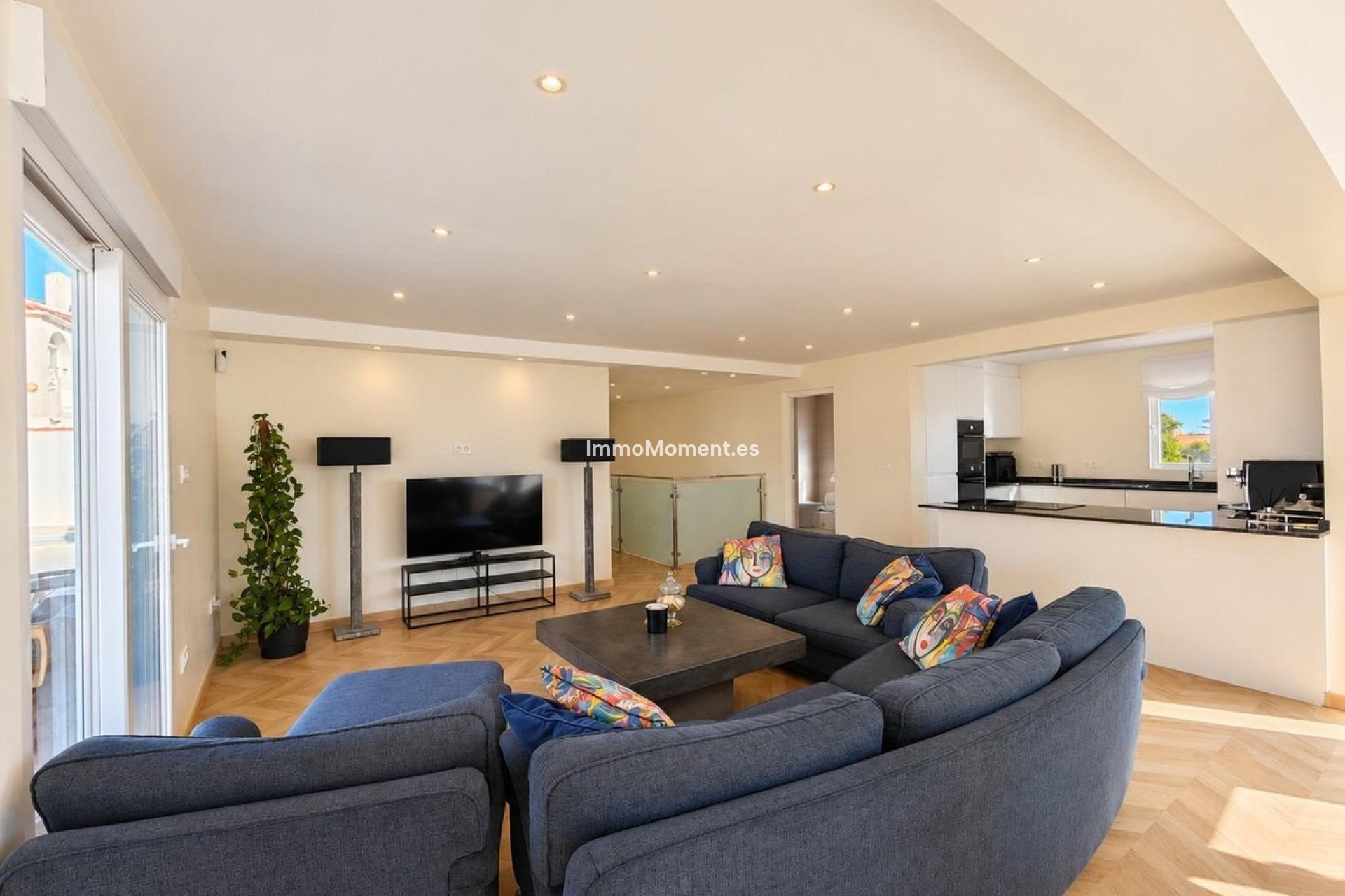 Revente - Villa individuelle - Torrevieja - Torrevieja Centro