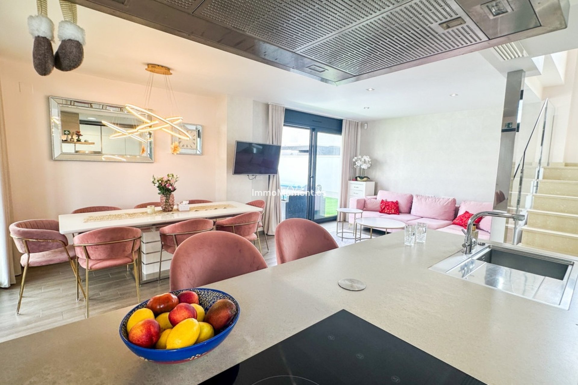 Revente - Villa individuelle - Torrevieja - Torrevieja Centro