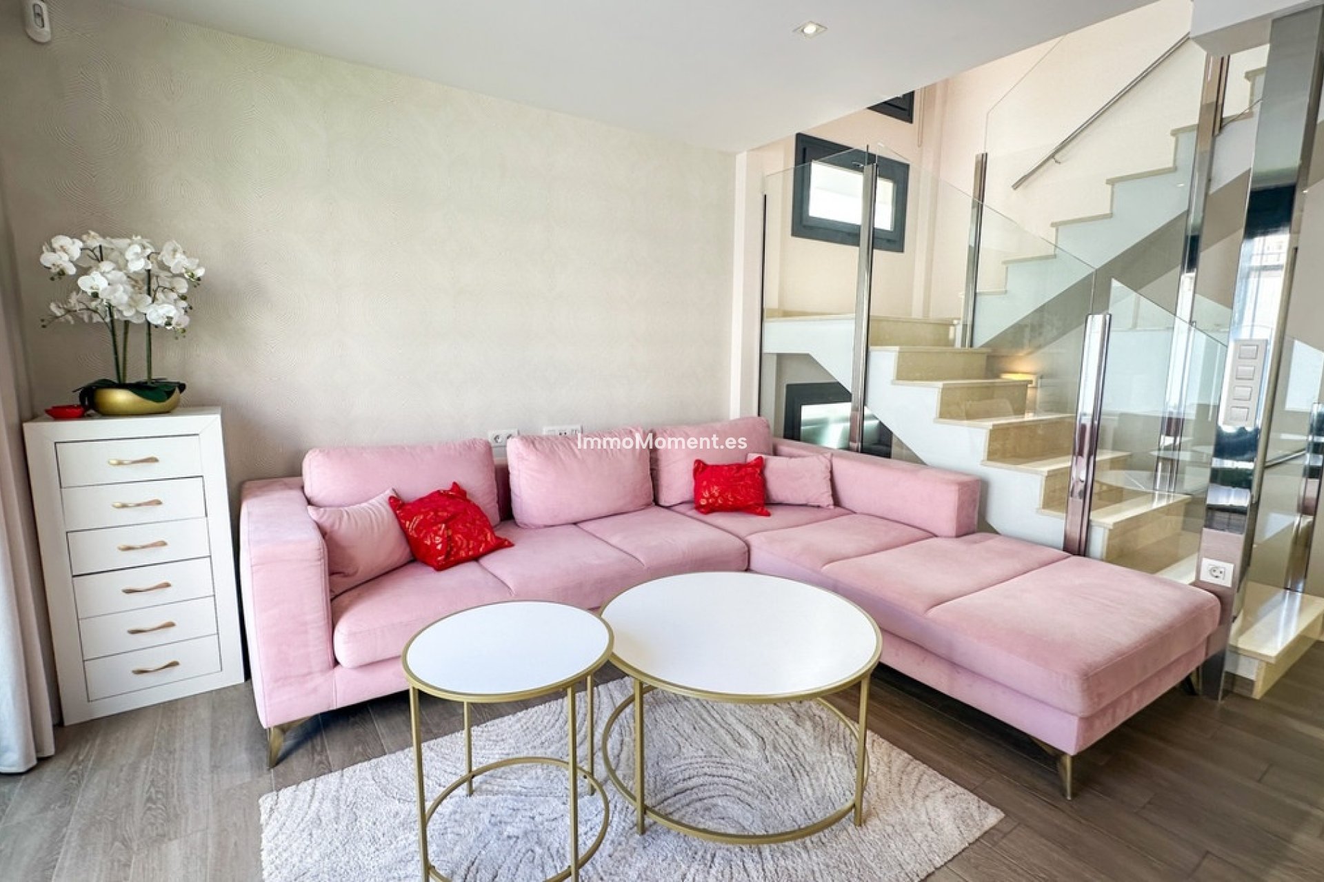 Revente - Villa individuelle - Torrevieja - Torrevieja Centro